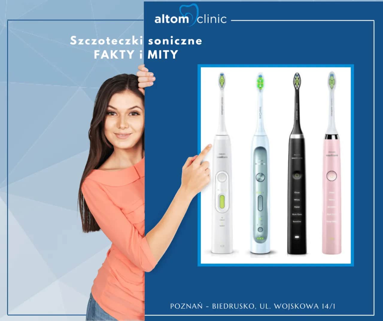 Szczoteczka do aparatu: Soniczna czy elektryczna? Decyzja eksperta