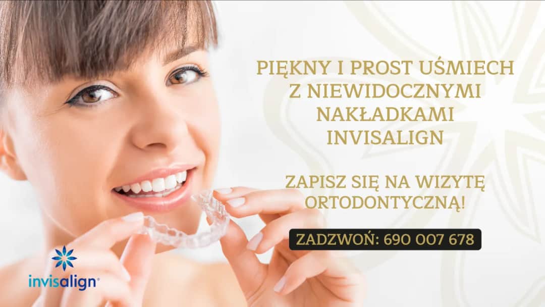 Przezroczysty aparat na zęby: Ile kosztuje i jak sfinansować?