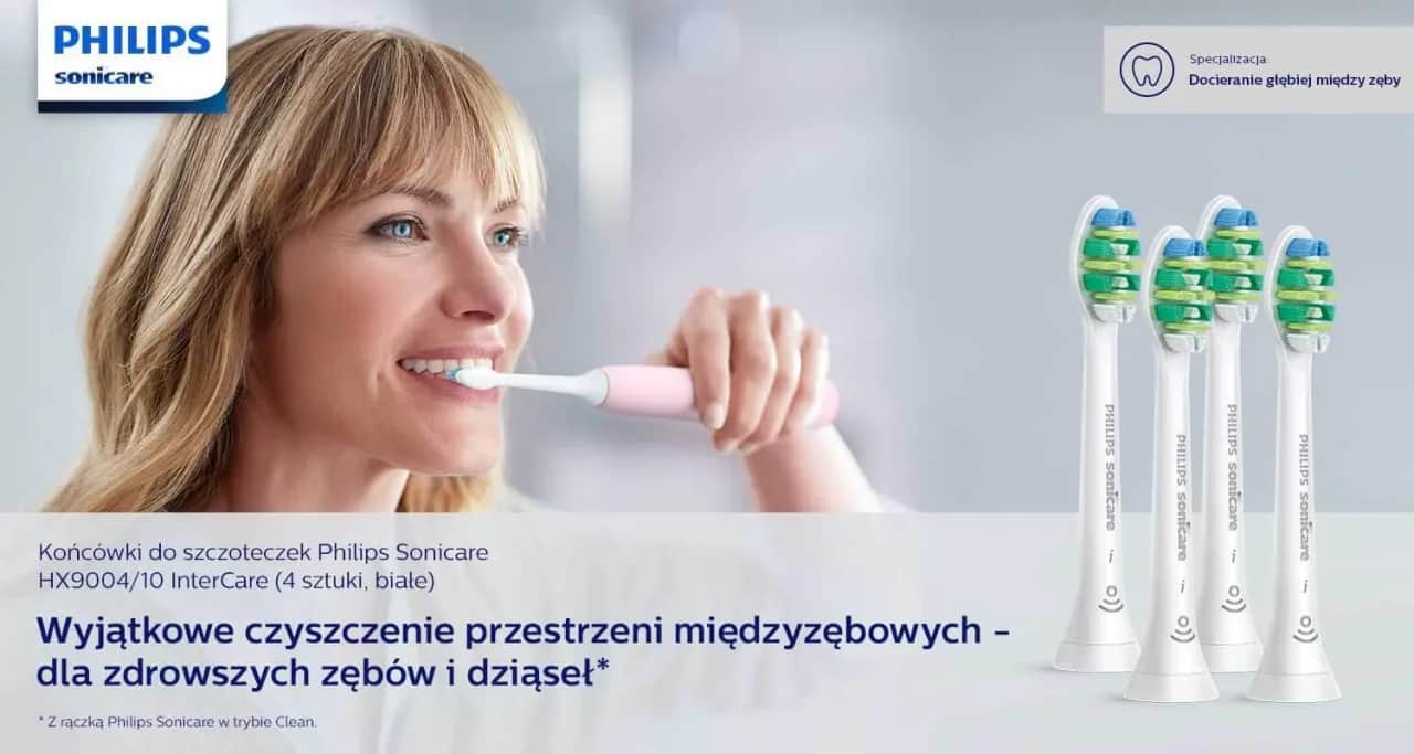 Jak używać szczoteczki sonicznej Philips? Uniknij 3 błędów!