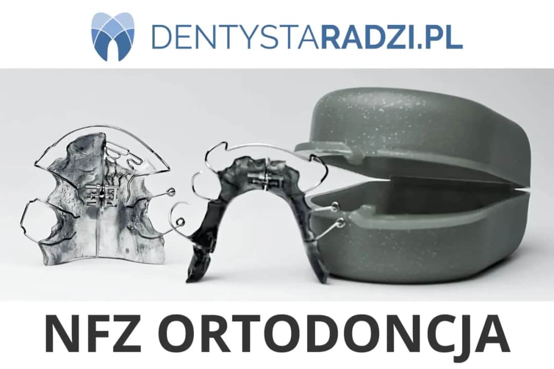 Aparat na zęby na NFZ? Sprawdź, kto dostanie refundację!