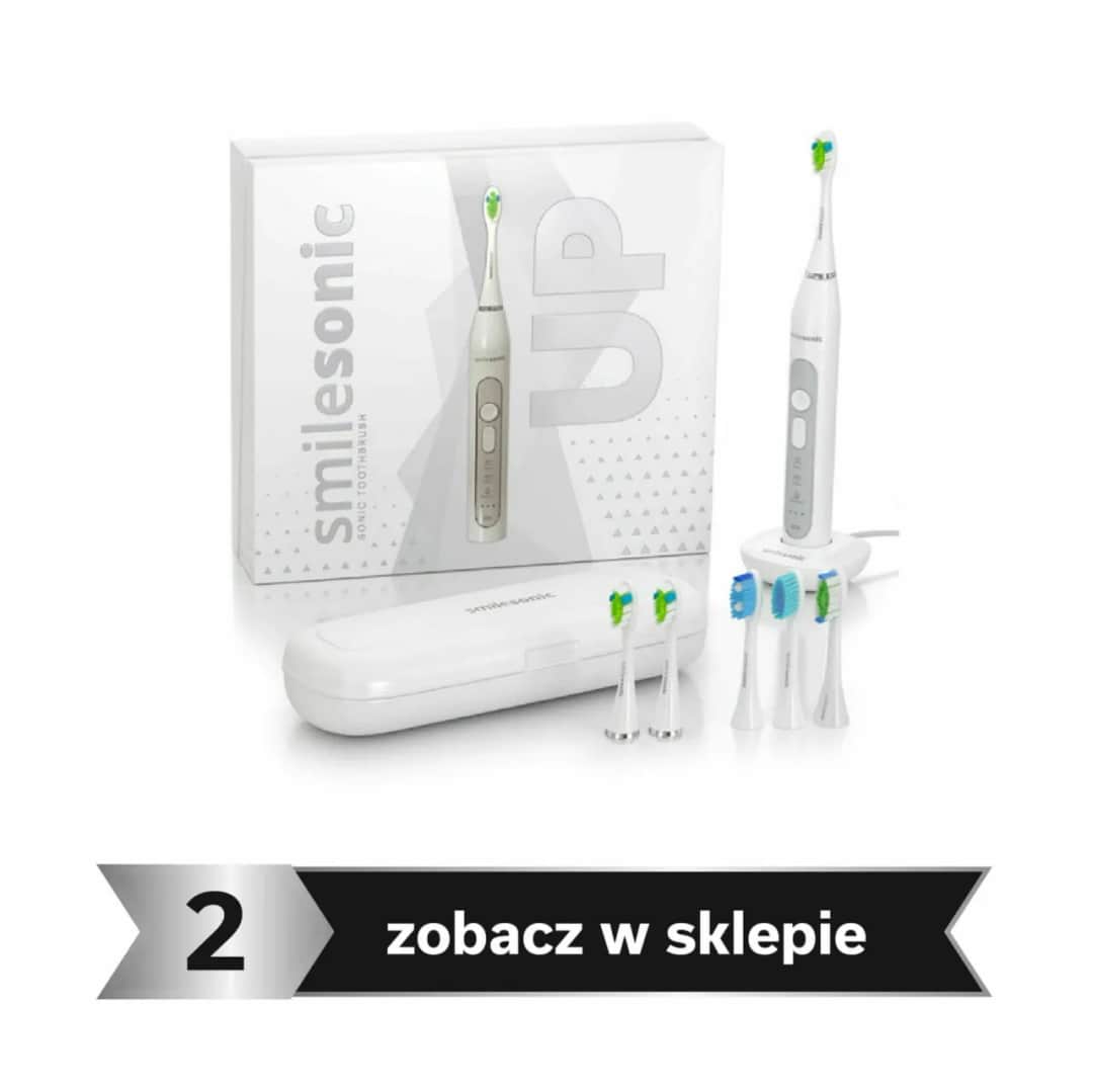 Szczoteczka soniczna czy ultradźwiękowa? Opinie i wybór eksperta